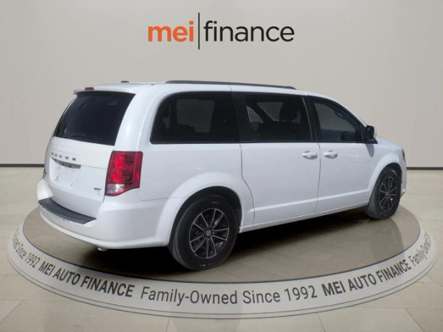 2018 Dodge Grand Caravan