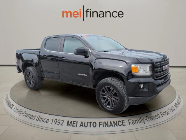 2018 GMC Canyon