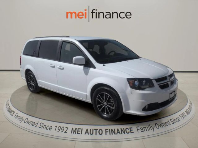 2018 Dodge Grand Caravan