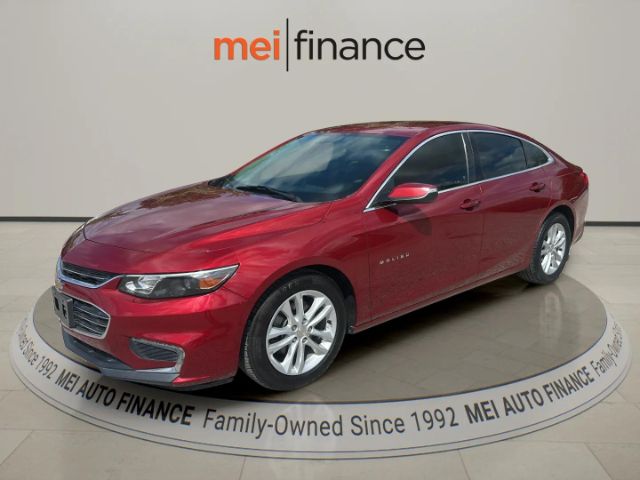 2018 Chevrolet Malibu