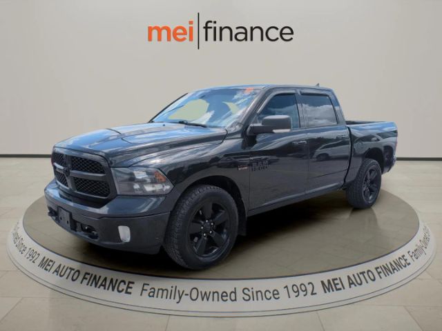 2018 RAM 1500