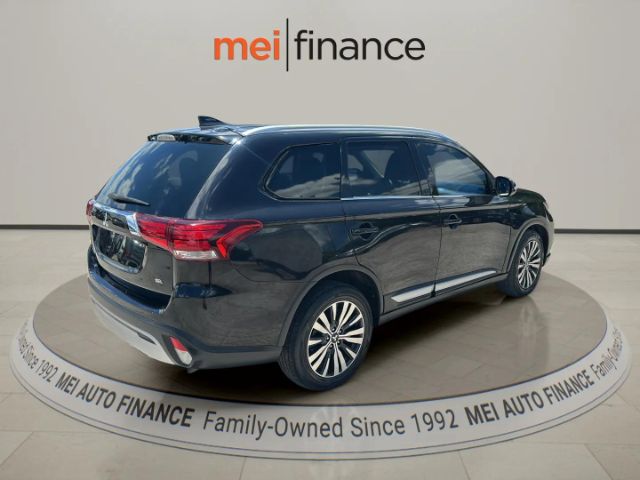 2020 Mitsubishi Outlander