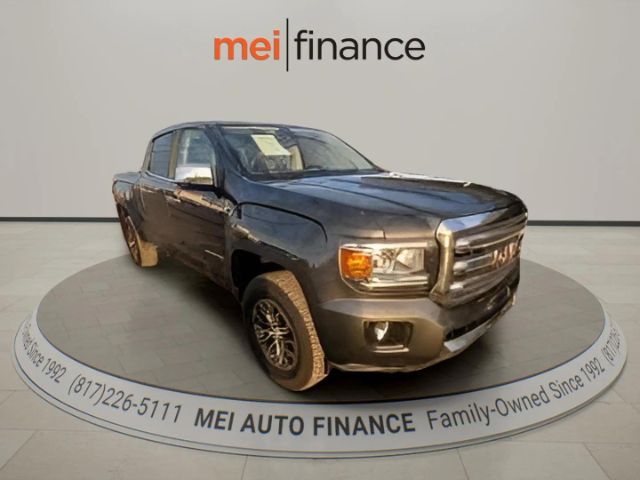 2015 GMC Canyon