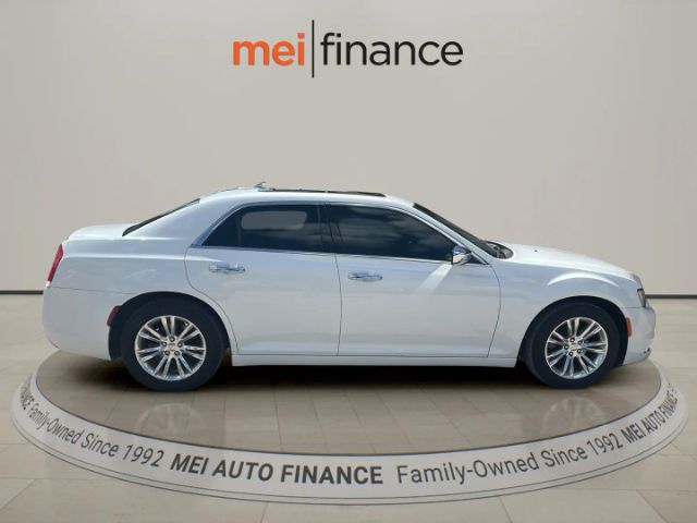 2016 Chrysler 300C