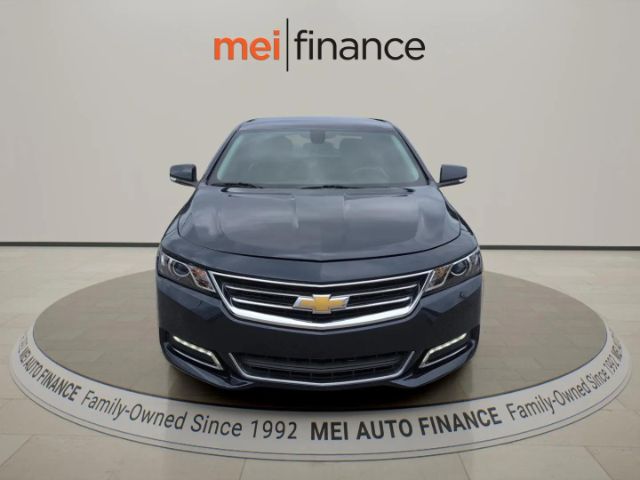 2018 Chevrolet Impala