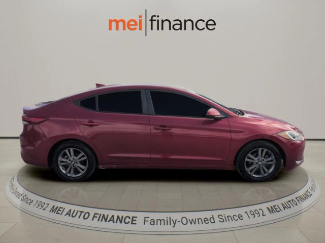 2018 Hyundai Elantra