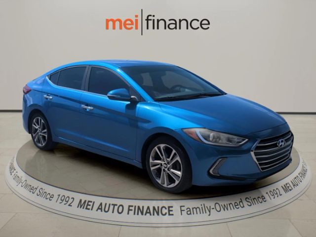 2017 Hyundai Elantra