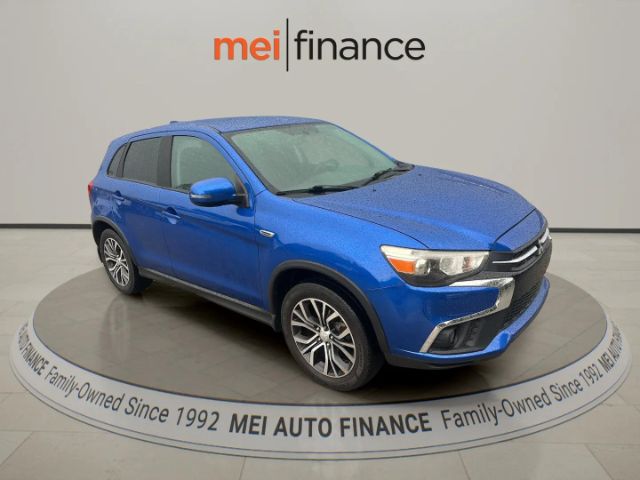 2019 Mitsubishi Outlander Sport