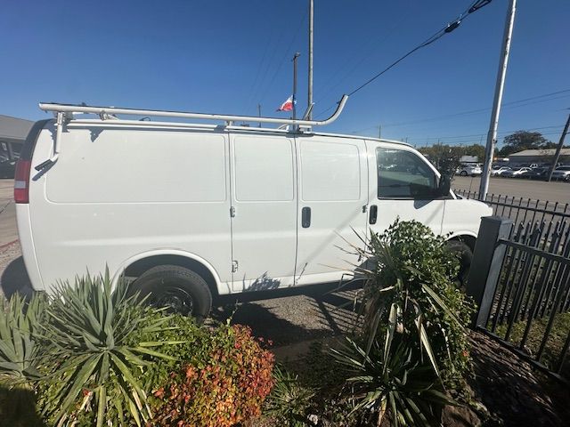 2019 GMC Savana