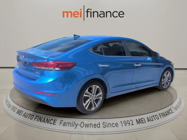 2017 Hyundai Elantra
