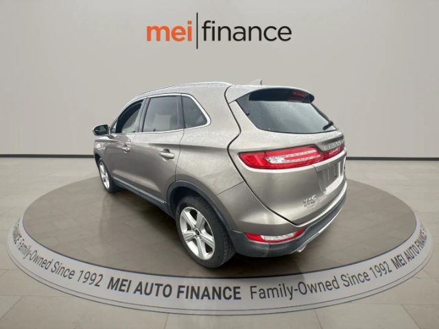 2018 Lincoln MKC