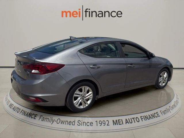 2019 Hyundai Elantra