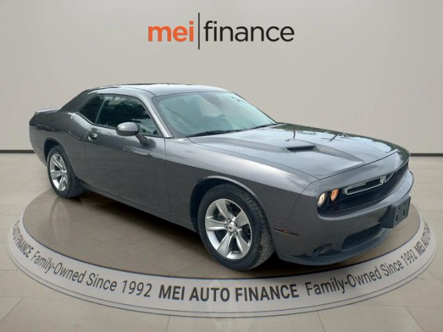 2017 Dodge Challenger
