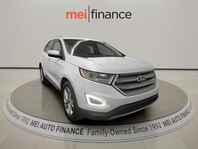 2017 Ford Edge