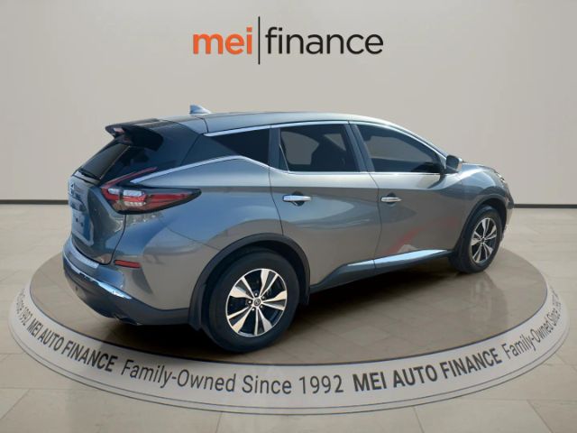 2020 Nissan Murano