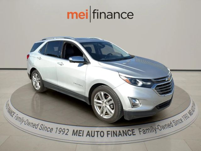 2019 Chevrolet Equinox