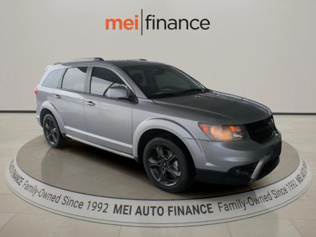 2020 Dodge Journey
