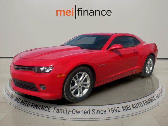2015 Chevrolet Camaro