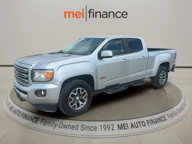 2017 GMC Canyon
