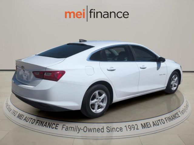 2018 Chevrolet Malibu
