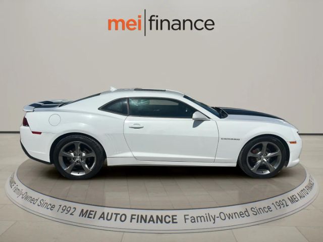 2014 Chevrolet Camaro