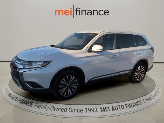 2020 Mitsubishi Outlander