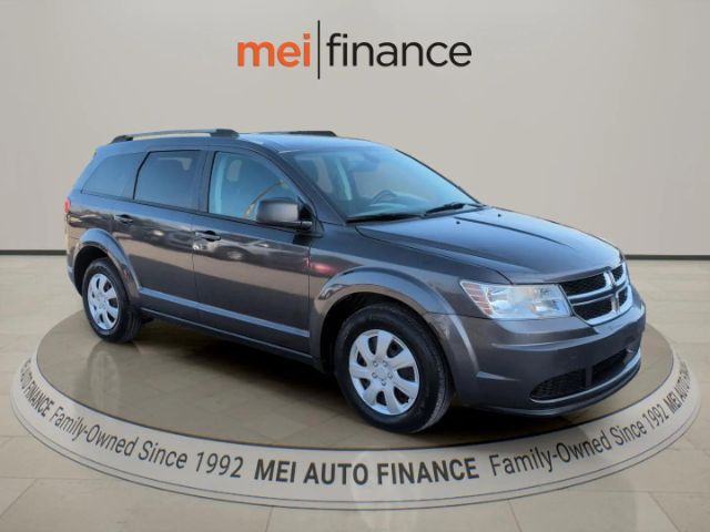 2018 Dodge Journey
