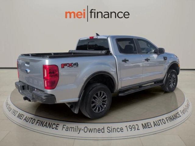 2020 Ford Ranger
