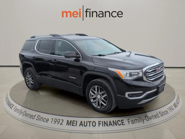 2017 GMC Acadia