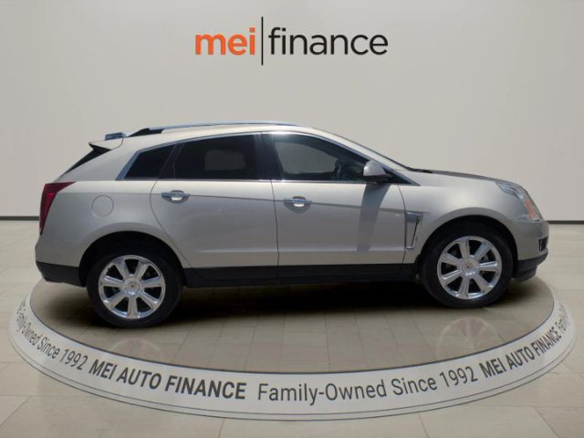 2016 Cadillac SRX