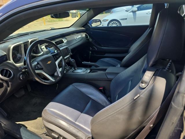 2015 Chevrolet Camaro