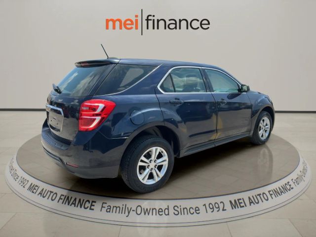 2017 Chevrolet Equinox