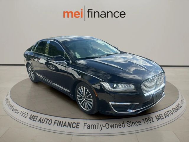 2017 Lincoln MKZ