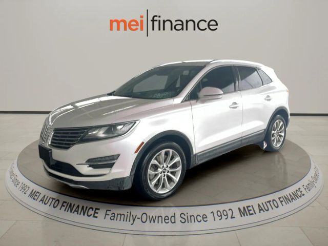 2017 Lincoln MKC