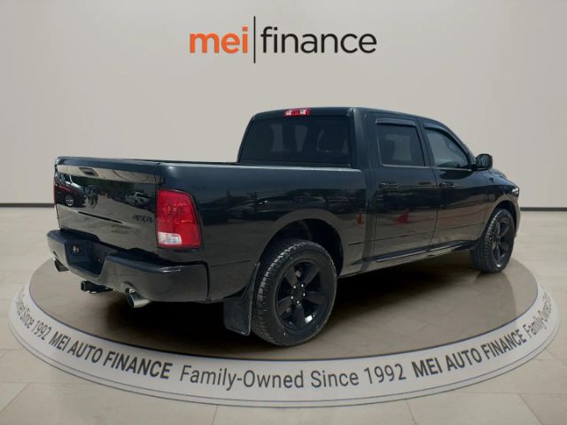 2017 RAM 1500