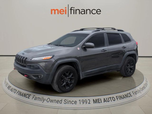 2017 Jeep CHEROKEE