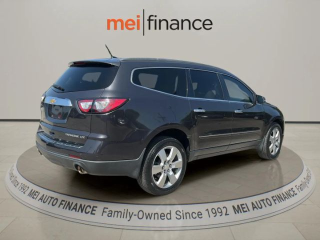 2014 Chevrolet Traverse