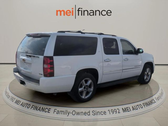2013 Chevrolet Suburban 1500