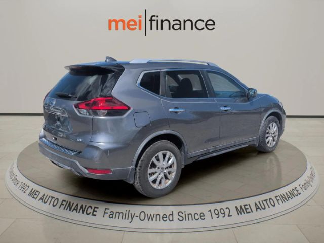 2017 Nissan Rogue