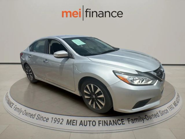 2018 Nissan Altima