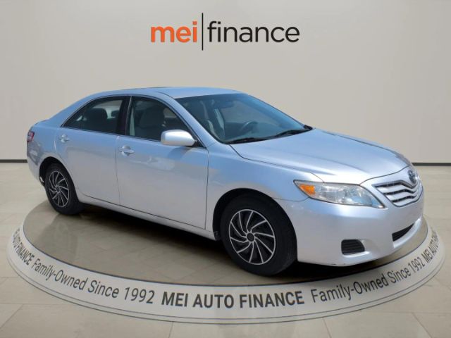2010 Toyota Camry