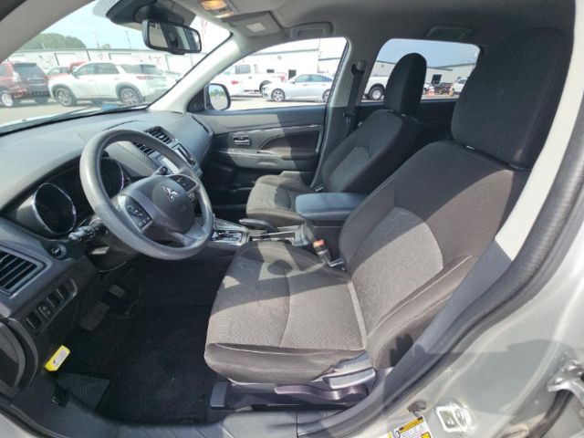 2021 Mitsubishi Outlander Sport