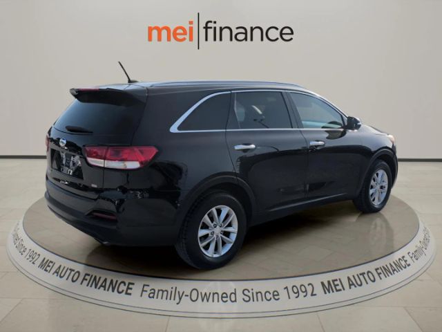 2017 Kia Sorento
