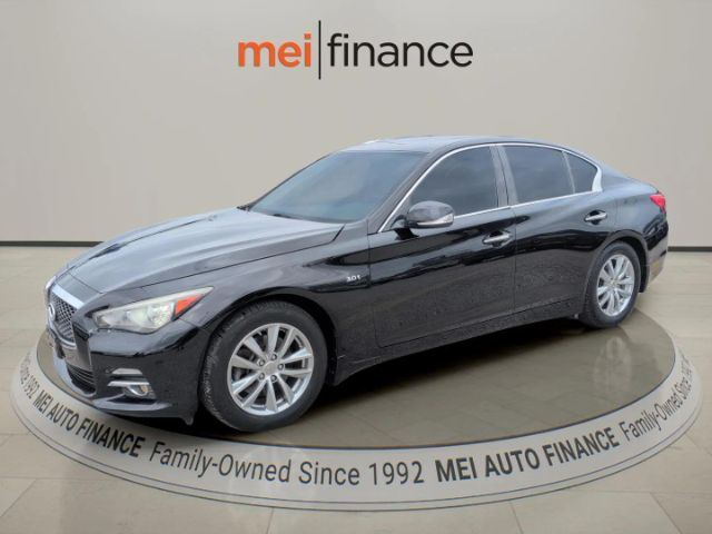 2017 Infiniti Q50