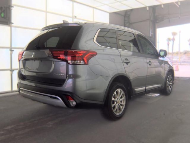 2019 Mitsubishi Outlander