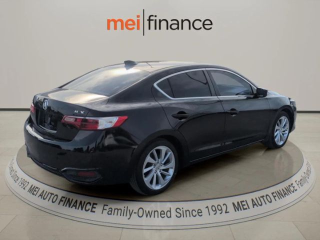 2016 ACURA ILX