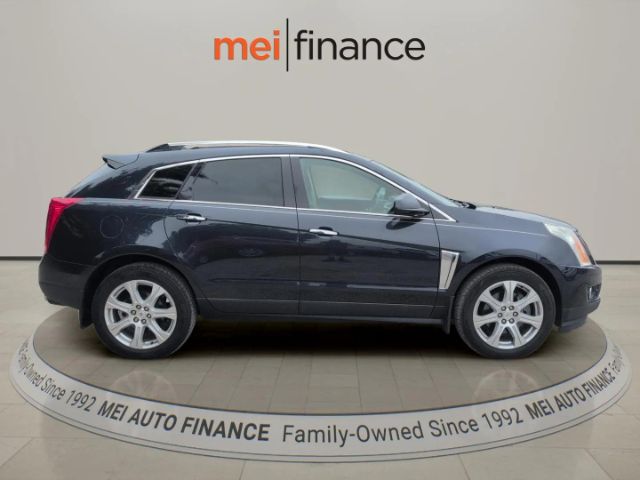 2016 Cadillac SRX