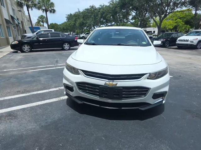 2017 Chevrolet Malibu