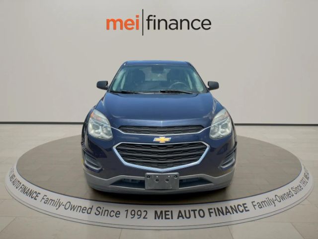2017 Chevrolet Equinox