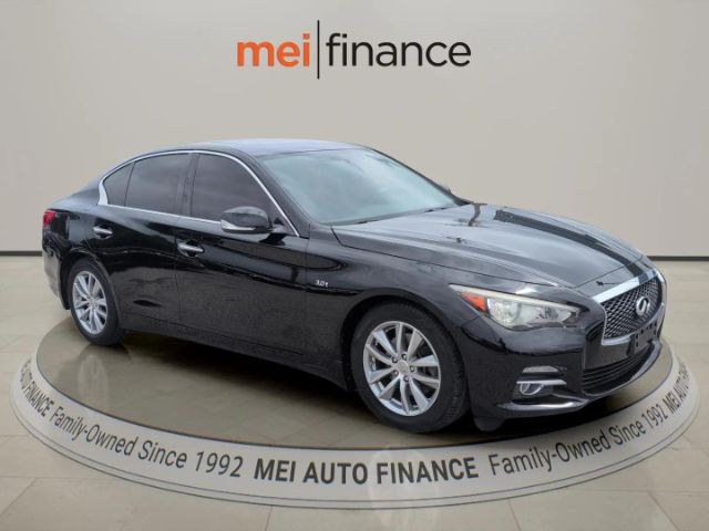 2017 Infiniti Q50